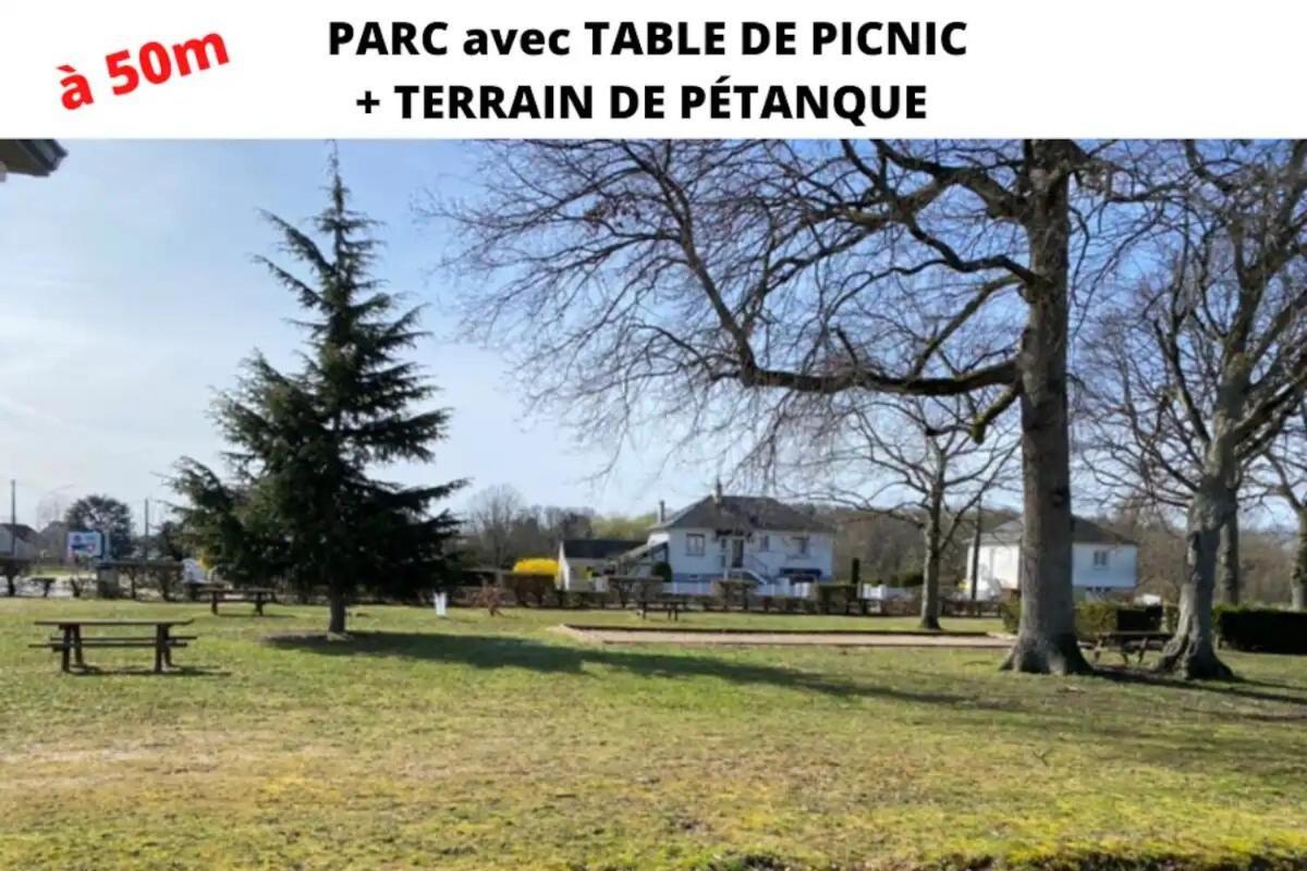 Maison 10 Couchages Romorantin-Lanthenay 외부 사진